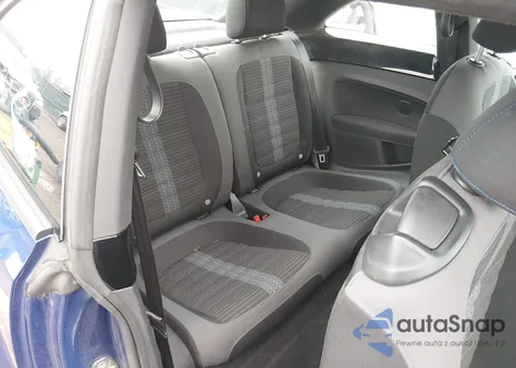 2013 Volkswagen Beetle 2.0T Turbo from USA, damaged, VIN 3VWVT7AT6DM692389